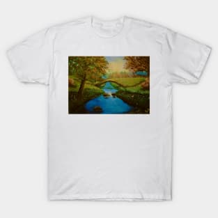 Over the Bridge T-Shirt